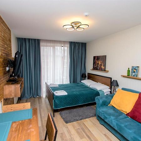 Markos Wooden Loft In Gudauri Bagian luar foto